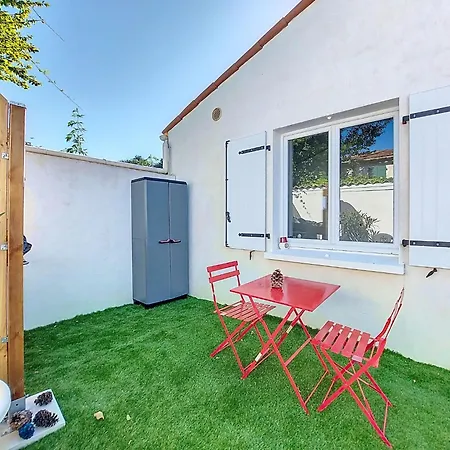 Maison Du Bois By Interhome * Les Mathes