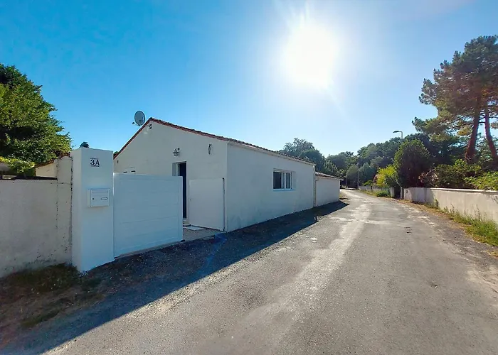 Сasa de vacaciones Maison Du Bois By Interhome Les Mathes