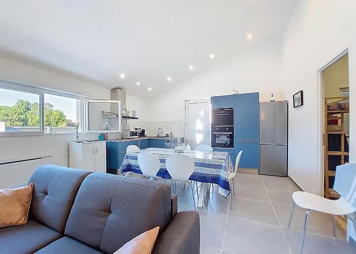 Maison Du Bois By Interhome Les Mathes